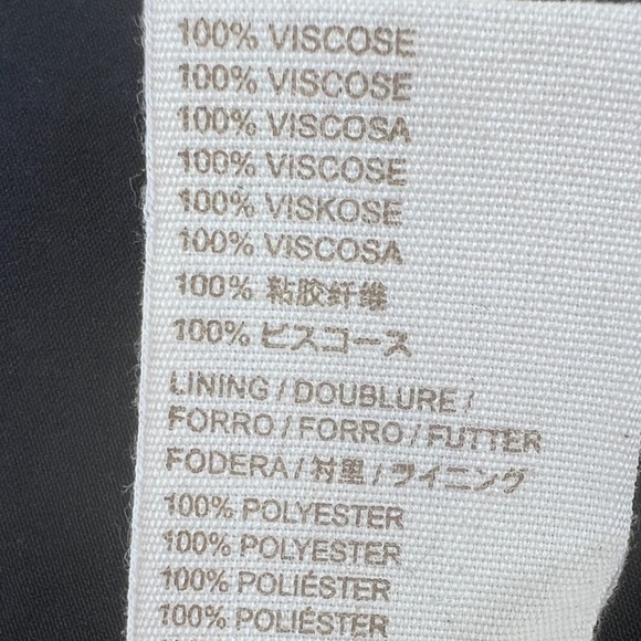 Anthropologie Let Me Be Floral Midi Maxi Dress Size Small - Picture 12 of 12